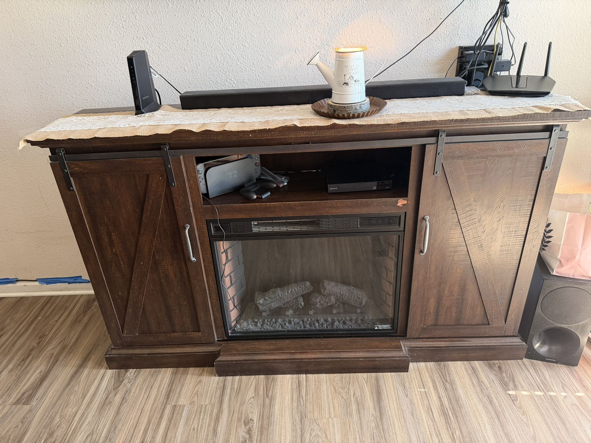 Entertainment Center 