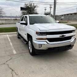 Chevy Silverado 2016