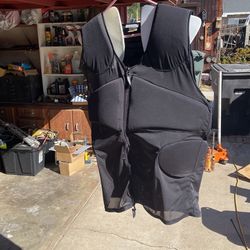 Skeletools Padded Sports Jacket XXL