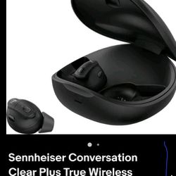 Sennheiser Conversation Plus Earbuds! Make Offer!