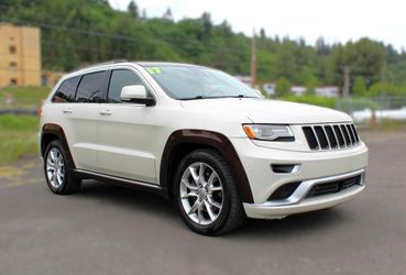 2015 Jeep Grand Cherokee
