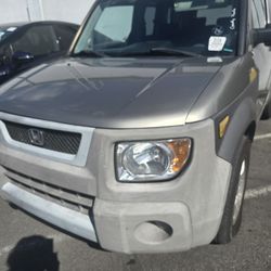 2003 Honda Element
