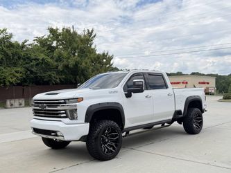 2021 Chevrolet Silverado 2500HD
