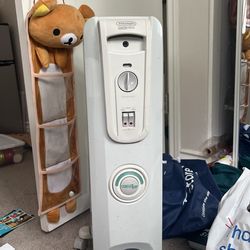 Used DeLonghi Safe Heat Heater