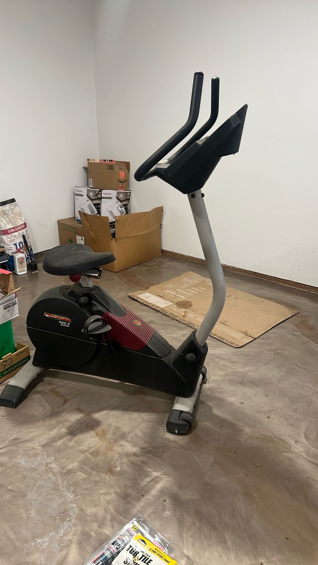 Exercise Bike