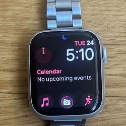 Apple Watch Series 8 45mm GPS LTE Cellular + 4 Bands