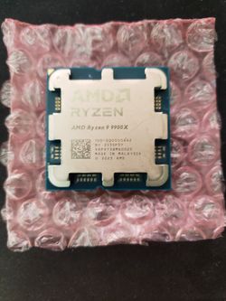 AMD Ryzen 9 + 32Gb Ram