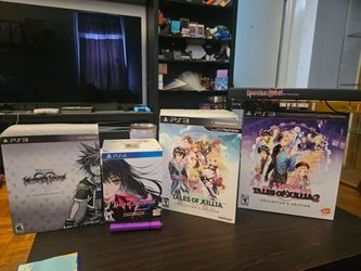 Excellent Collection of CIB MultiPlatform Games