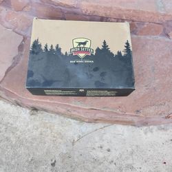 Red Wing Irish Setter Black Boots