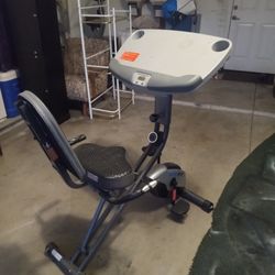 Exercise Bike Works Excellent 