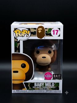 Baby Milo Pop!