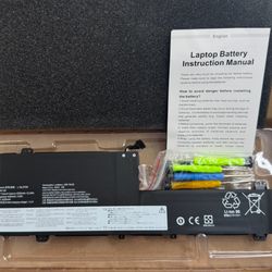 L19L3PD6 L19M3PD6 L19D3PD6 Battery for Lenovo Flex 5-14ARE05 5-15IIL05 5-14IIL05