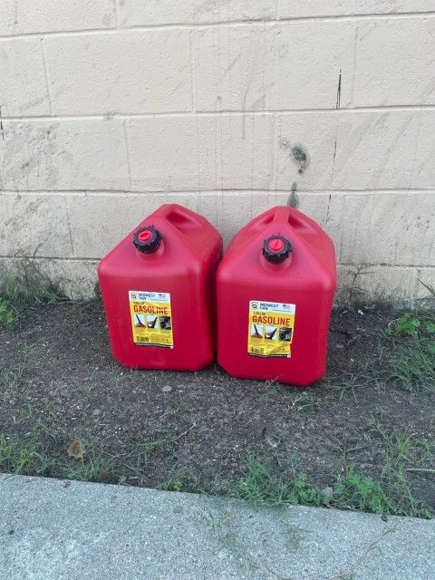 Gas Tanks