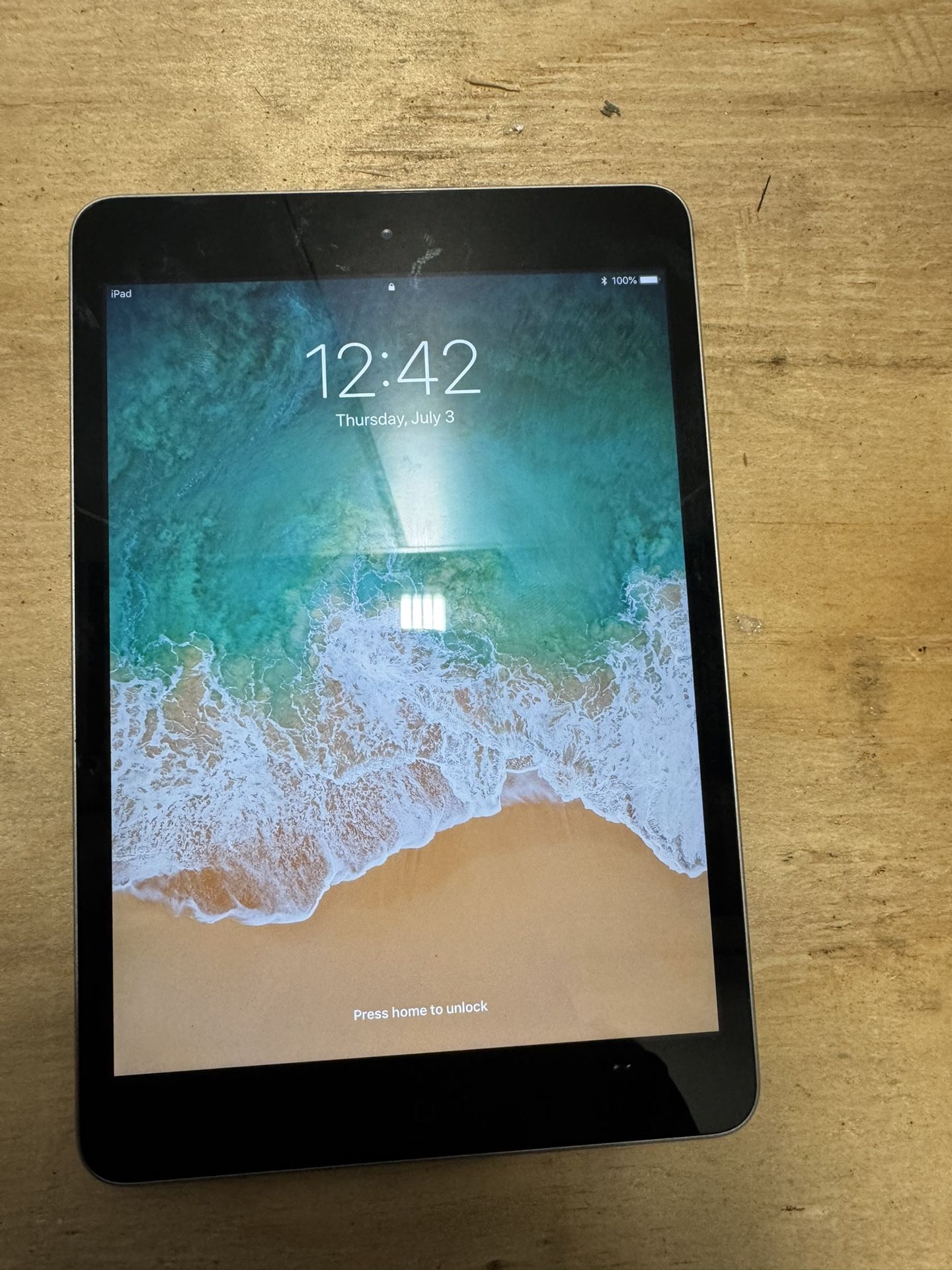 iPad Mini 2  16gb Excellent Condition