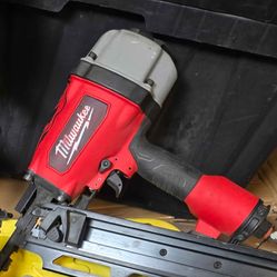 Milwaukee Framing Nailer