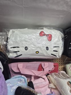 Hello Kitty Travel Bag