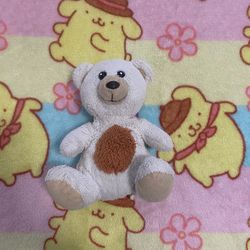 White Polar Bear Plushie