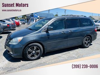 2005 Honda Odyssey