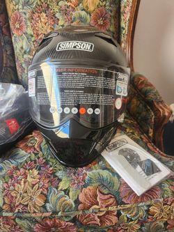 Simpson carbon mod bandit