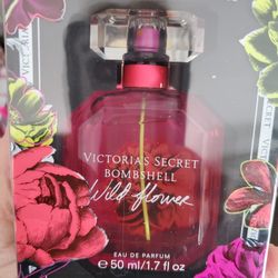 New Bombshell Wildflower 1.7 Oz Perfume Spray