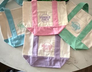 Trader Joe’s mini bags