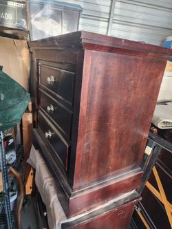 2 Side lamp table