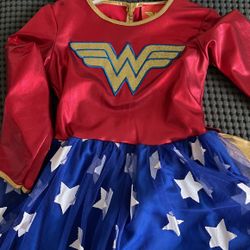 Wonder Woman Costume