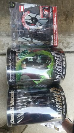 Star wars collection in great condition but need to sell