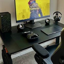 Dell 27” Curved 2K Gaming Monitor