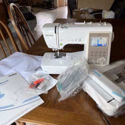 Brother Sewing Machine B