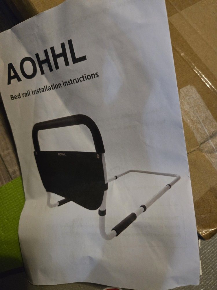 Bed Rail For Elderly Adults Seniors Brand New