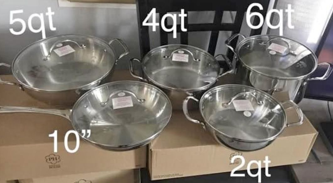 Set Clasico Varias Medidas Nuevo Princes House