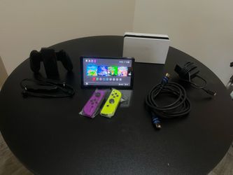 $250 Nintendo Switch OLED