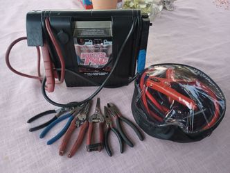 💯BOOSTER 1500amps⚡  HIGH Battery 🔋