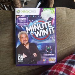 Minute To Win