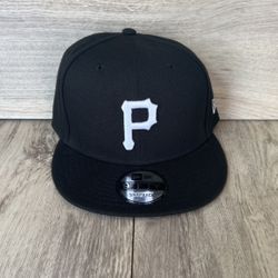 Pittsburgh pirates new era snapback hat 🧢 35$