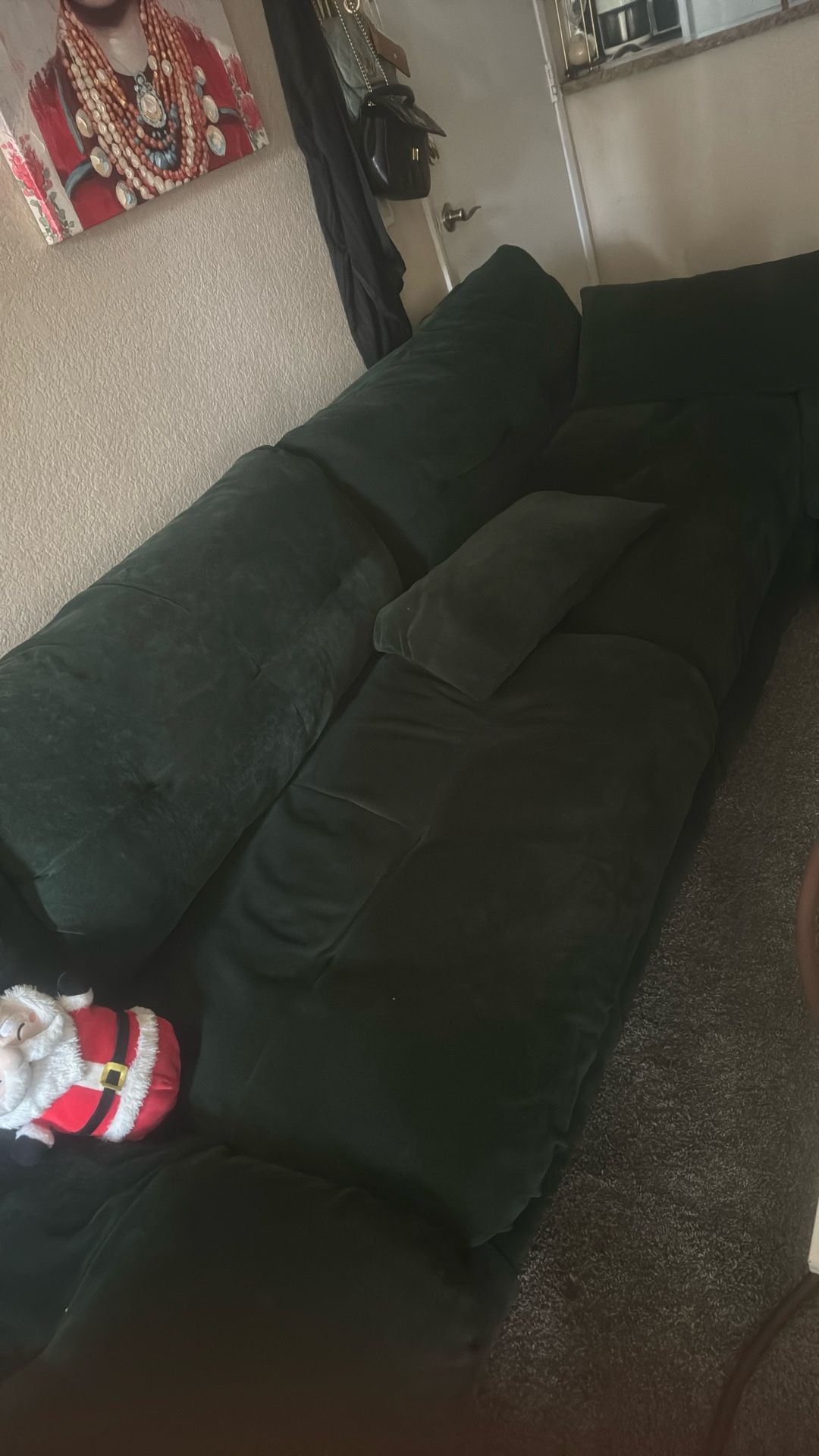 New brand couch from Amazon