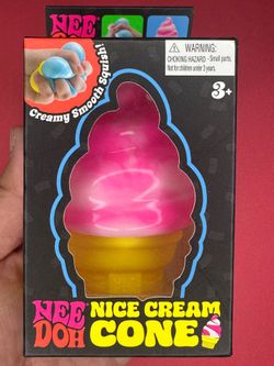 Needoh Nice Cream Cone