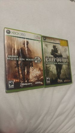 Modern warefare bundle (Shoot offers)