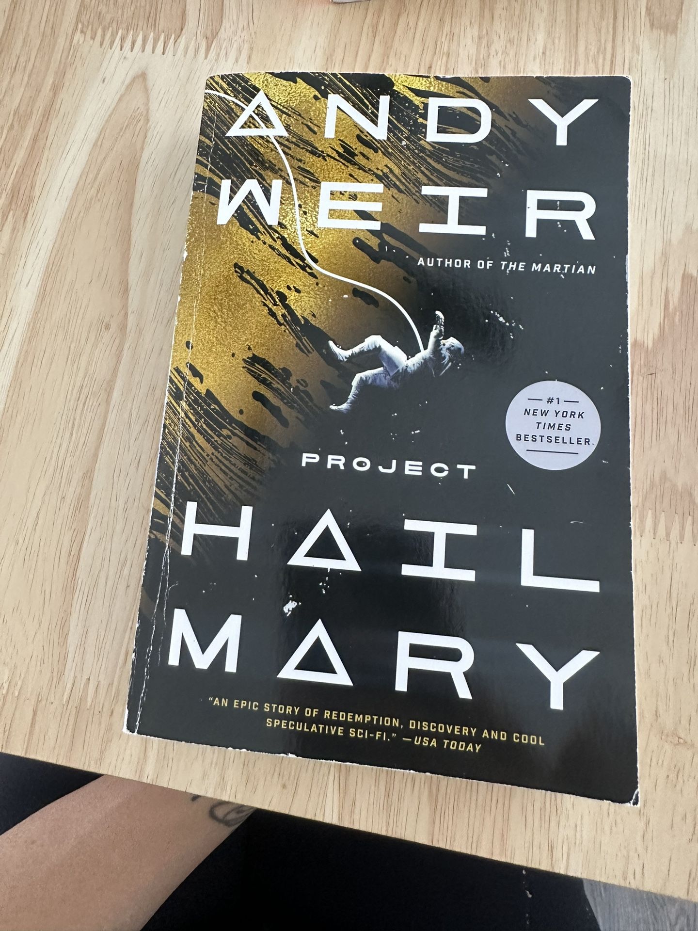 Project Hail Mary