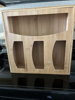 Calmbee Kitchen Storage