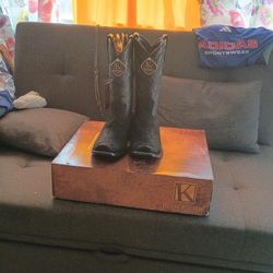 Bota. King Exotic De 11