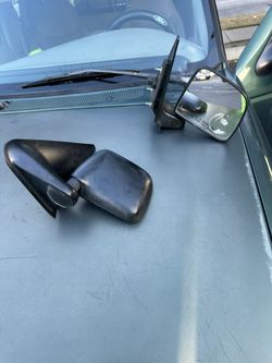 Ford Ranger Mirrors