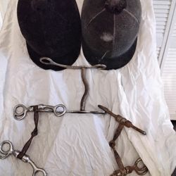 HORSE TACK BRIDLE EQUIPMENT   'PRICE REDUCED '