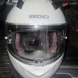 Sedici Strada 2 Helmet With Sena 30K Comms