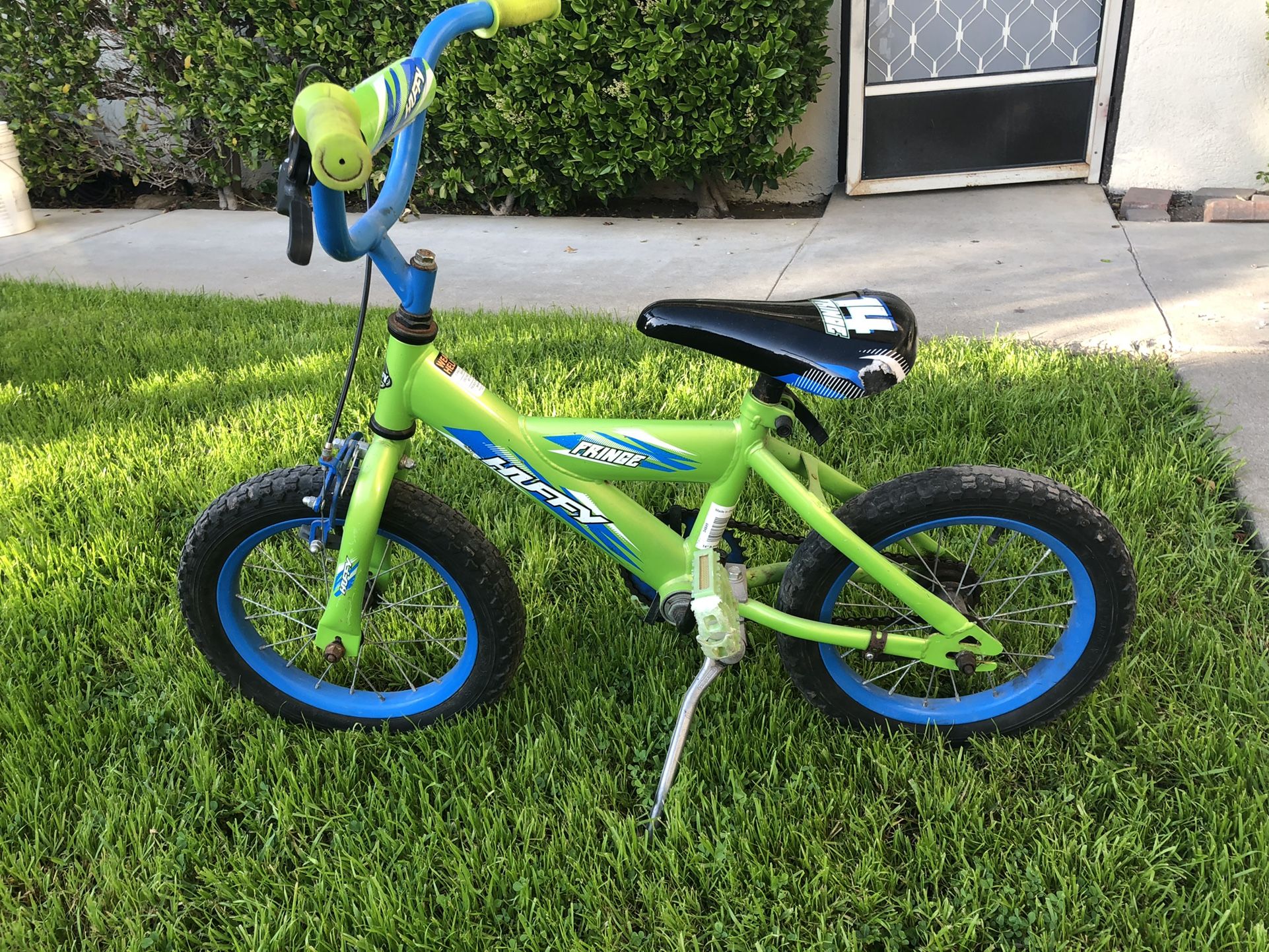 Kids bike