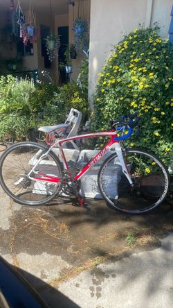 Specialized Roubaix Comp Sl2 Carbon Fiber  Endurance Road Bike