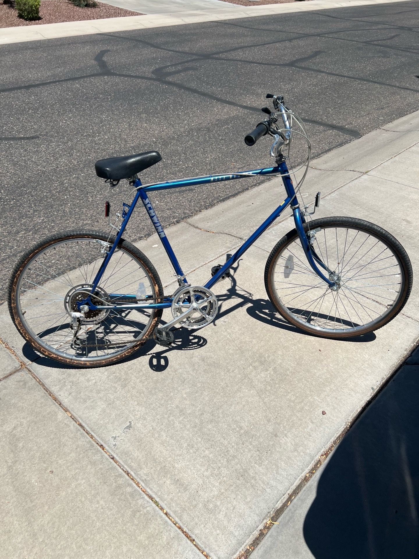 Vintage Schwinn 26 inch Mesa runner mountain bike Vintage Schwinn 26 inch Mesa runner mountain bike