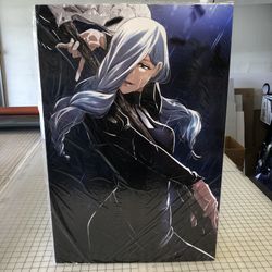 Jujutsu Kaisen Poster Board Anime Manga Supreme Off White
