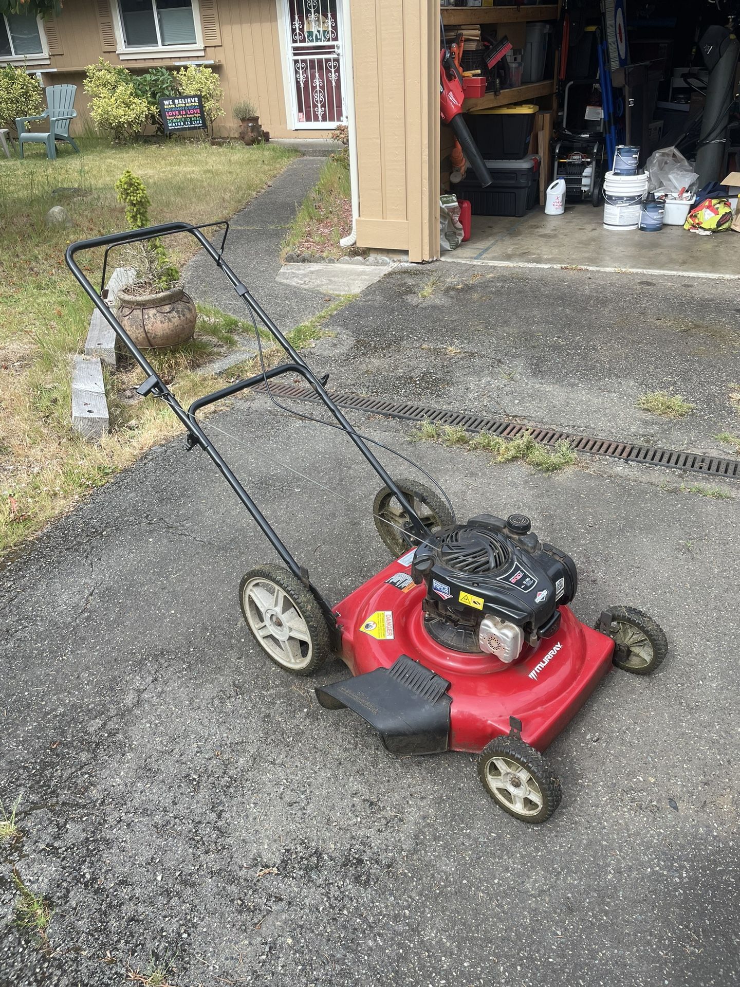 Lawn Mower